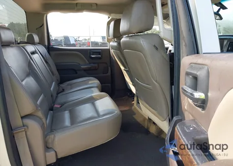 2015 Chevrolet Silverado 1500 1Lt z USA, uszkodzony, nr VIN 3GCPCREC4FG173750